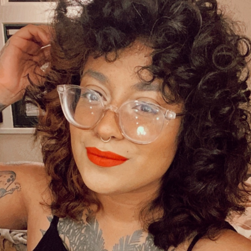 Meet your Posher, Melanie
